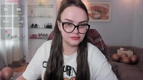 Camila online show from April 26, 4:54 am