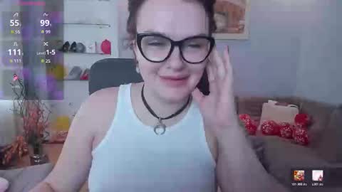 Camila online show from March 7, 7:04 am