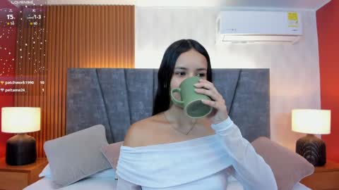 Deisy Miller online show from April 23, 6:54 pm