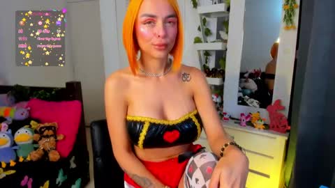 hello  Im Danni online show from April 25, 1:41 pm