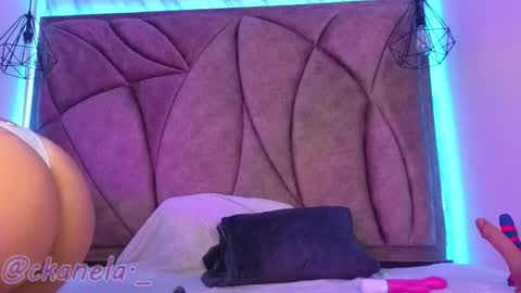 Cami online show from November 28, 12:52 pm