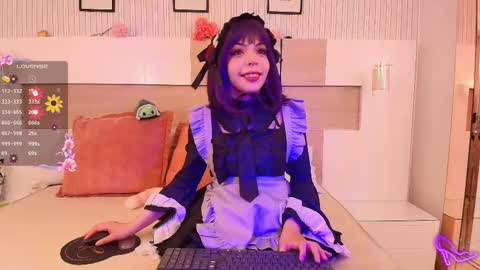 Snapshot of kaoriabyss chatting on October 16, 8:00 pm kaoriabyss online show from October 16, 8:00 pm
