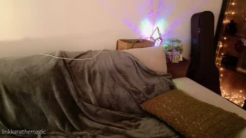 I am here around 5am GMT karathemagic online show from February 5, 8:54 am