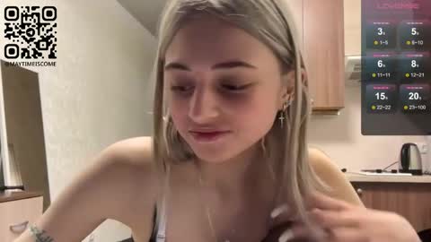 May online show from April 26, 3:54 pm