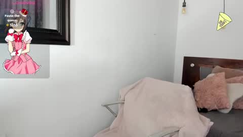 Snapshot of karinaebony_ chatting on January 19, 12:07 pm Karina online show from January 19, 12:07 pm