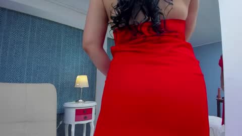 Karla online show from October 5, 1:54 am