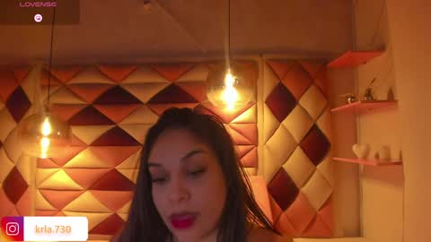 Snapshot of karla_wonderful chatting on February 9, 3:11 am karolina online show from February 9, 3:11 am