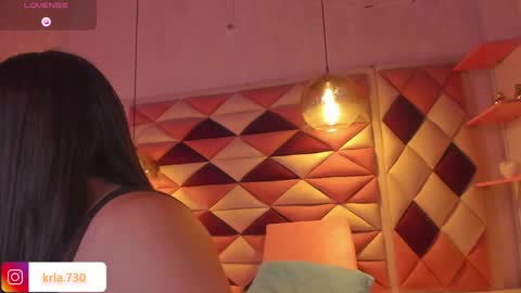 Snapshot of karla_wonderful chatting on January 21, 3:04 am karolina online show from January 21, 3:04 am