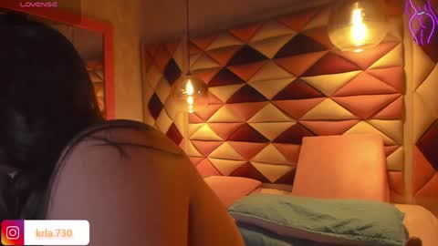 Snapshot of karla_wonderful chatting on January 27, 3:04 am karolina online show from January 27, 3:04 am