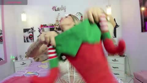 Karly Moonns online show from December 20, 1:25 am