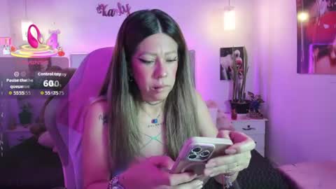 Karly Moonns online show from June 21, 12:25 am