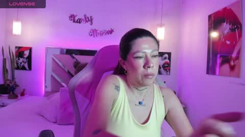 Karly Moonns online show from July 1, 9:47 pm