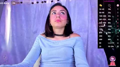 Snapshot of karol2023 chatting on October 17, 6:55 pm Karol online show from October 17, 6:55 pm