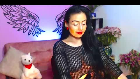 Snapshot of karol_kennedy chatting on October 4, 7:03 am Karol Kenedy online show from October 4, 7:03 am