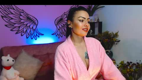 Snapshot of karol_kennedy chatting on September 18, 7:07 am Karol Kenedy online show from September 18, 7:07 am
