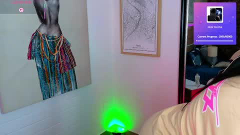 KAROL SCOTT online show from April 23, 11:40 pm