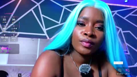 KAROL SCOTT online show from November 18, 7:48 pm