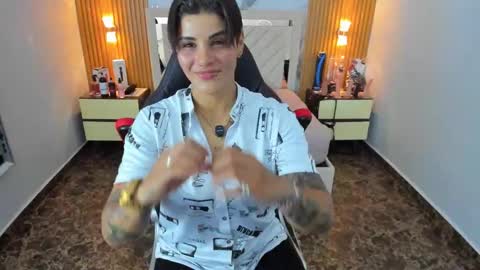 Karoll online show from November 27, 8:12 pm