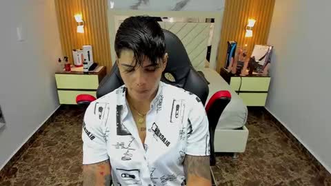 Snapshot of karolandluna chatting on October 11, 11:29 pm Karoll online show from October 11, 11:29 pm