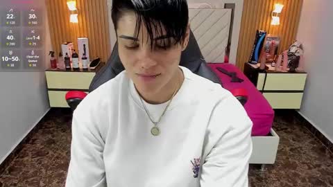 Snapshot of karolandluna chatting on September 24, 3:16 am Karoll online show from September 24, 3:16 am