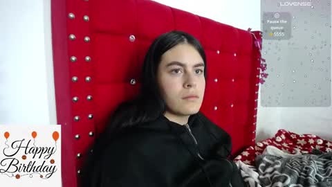 Snapshot of karolay_su chatting on December 29, 7:06 am ARIANNA online show from December 29, 7:06 am