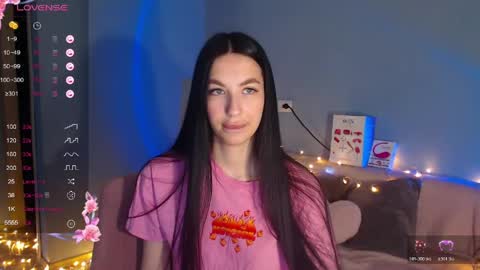 Kira online show from April 21, 2:51 am