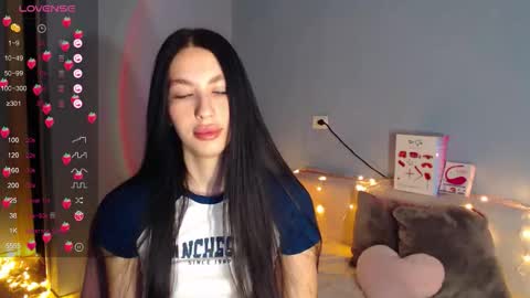 Kira online show from November 20, 2:23 am