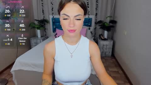 Snapshot of karolinasykes chatting on September 24, 5:50 am Karolina online show from September 24, 5:50 am
