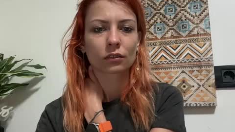 karoline121 online show from April 22, 4:20 am