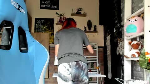 karoline121 online show from April 11, 7:03 am