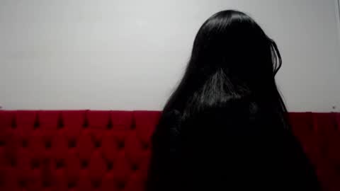 Snapshot of karolineburnx chatting on February 4, 3:33 am Isa online show from February 4, 3:33 am