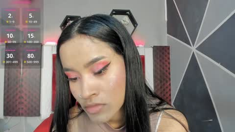 Snapshot of karoll014 chatting on January 24, 11:37 am Karol online show from January 24, 11:37 am