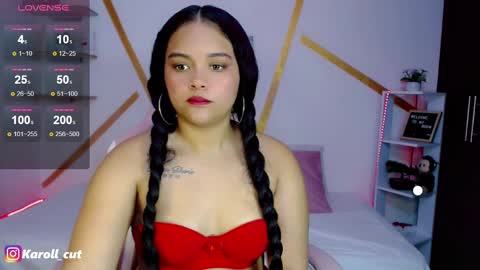 Karoll online show from February 9, 9:06 pm