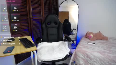 Snapshot of karoll_marquez chatting on January 11, 9:04 pm karol online show from January 11, 9:04 pm