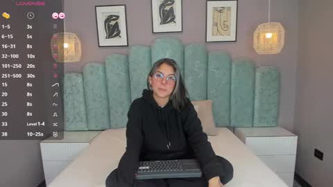 Snapshot of karoll_santos chatting on September 13, 4:31 am Karol Santos online show from September 13, 4:31 am