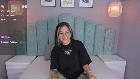 Snapshot of karoll_santos chatting on January 30, 3:55 am Karol Santos online show from January 30, 3:55 am