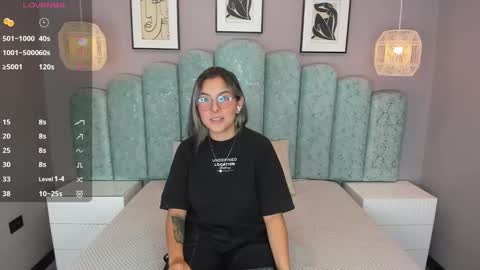 Snapshot of karoll_santos chatting on September 10, 4:23 am Karol Santos online show from September 10, 4:23 am