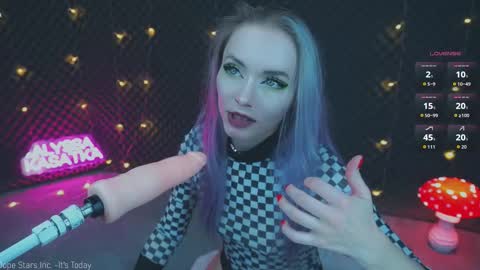 ALYSSA                online show from October 29, 3:04 pm