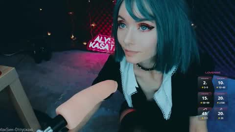 ALYSSA                online show from September 21, 5:22 pm