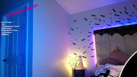 Snapshot of kat2025 chatting on October 17, 4:27 am BriannaBrave online show from October 17, 4:27 am