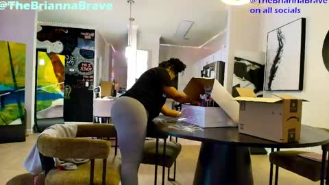 BriannaBrave online show from May 16, 4:28 pm
