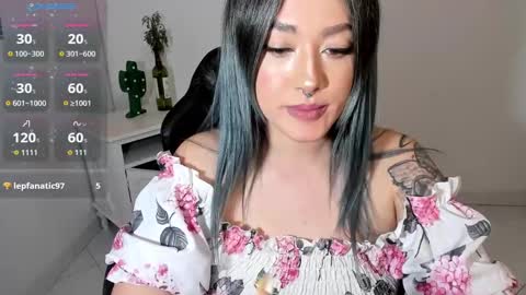 Alicia online show from September 20, 3:16 am