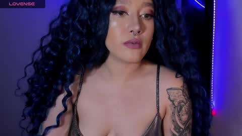 Alicia online show from February 7, 6:02 pm