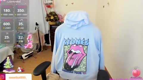 Snapshot of kat_ly_chan chatting on December 21, 5:18 pm Kat online show from December 21, 5:18 pm