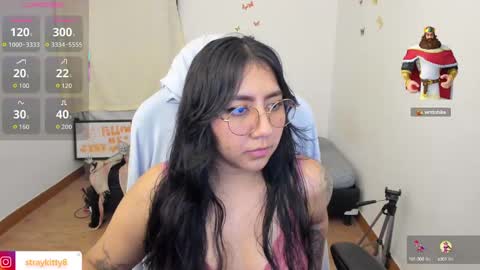 Snapshot of kat_ly_chan chatting on October 7, 1:43 am Kat online show from October 7, 1:43 am