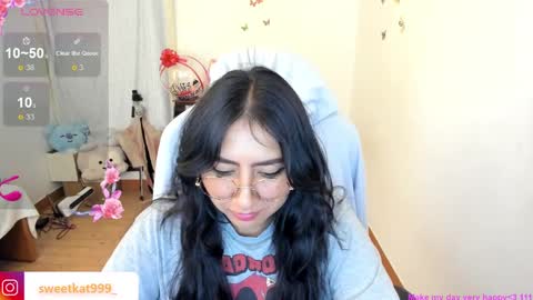 Snapshot of kat_ly_chan chatting on January 24, 11:15 am Kat online show from January 24, 11:15 am