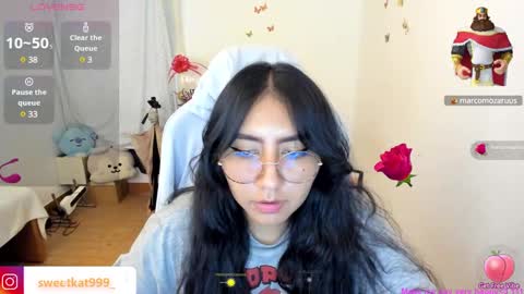 Snapshot of kat_ly_chan chatting on February 10, 8:31 pm Kat online show from February 10, 8:31 pm