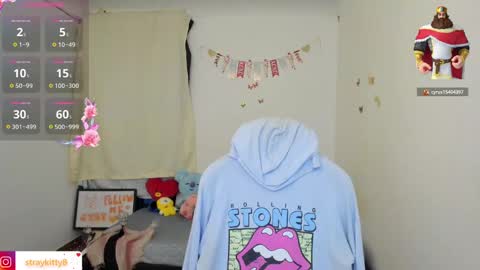 Snapshot of kat_ly_chan chatting on October 10, 2:05 am Kat online show from October 10, 2:05 am