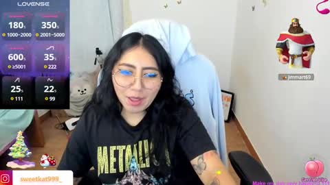 Snapshot of kat_ly_chan chatting on December 12, 5:59 pm Kat online show from December 12, 5:59 pm