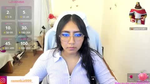 Snapshot of kat_ly_chan chatting on February 11, 3:51 pm Kat online show from February 11, 3:51 pm